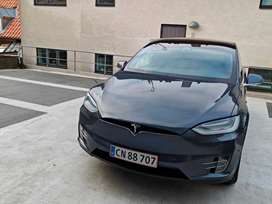 Tesla Model X Long Range AWD