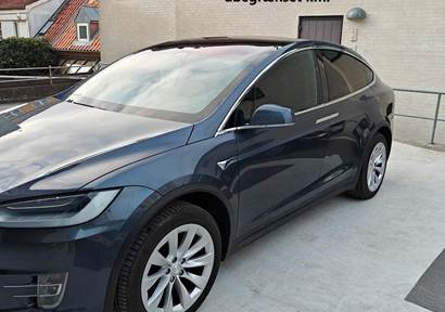 Tesla Model X Long Range AWD