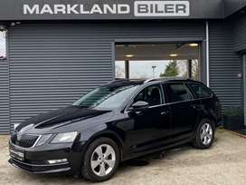 Skoda Octavia 1,5 TSi 150 Style Combi DSG