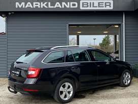 Skoda Octavia 1,5 TSi 150 Style Combi DSG