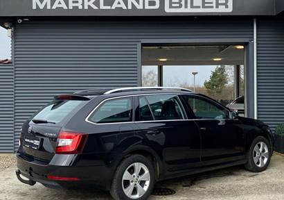 Skoda Octavia 1,5 TSi 150 Style Combi DSG