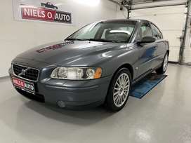 Volvo S60 2,4 170 Momentum