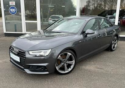 Audi A4 40 TFSi S-line S-tr.