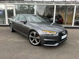 Audi A4 40 TFSi S-line S-tr.