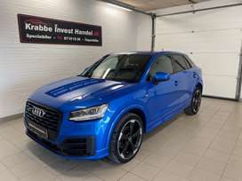 Audi Q2 2,0 TDi 190 S-line quattro S-tr.