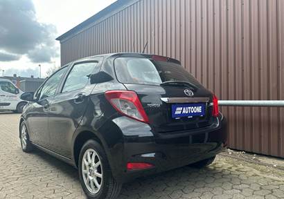 Toyota Yaris 1,4 D-4D T2 Touch