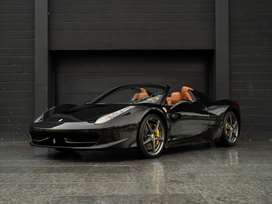 Ferrari 458 4,5 Spider DCT