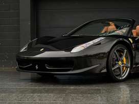 Ferrari 458 4,5 Spider DCT