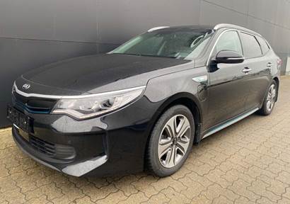 Kia Optima 2,0 PHEV SW aut.