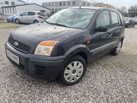 Ford Fusion 1,4 TDCi 68 Trend