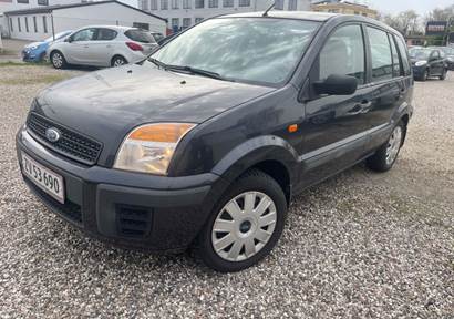 Ford Fusion 1,4 TDCi 68 Trend