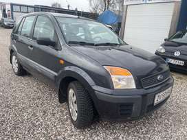 Ford Fusion 1,4 TDCi 68 Trend