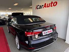 Audi A3 35 TFSi Sport Cabriolet S-tr.