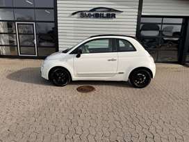 Fiat 500C 0,9 TwinAir 65 Pop