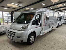 Fiat Hymer 2,3 T 674 SL Tramp