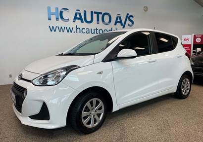 Hyundai i10 1,0 Touch