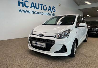 Hyundai i10 1,0 Touch