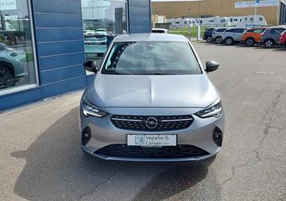 Opel Corsa 1,2 PureTech Elegance 75HK 5d