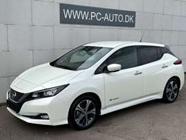 Nissan Leaf 40 Tekna