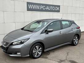 Nissan Leaf 40 Acenta