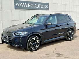 BMW iX3 Charged Plus M-Sport