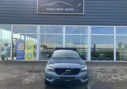 Volvo XC40 1,5 T5 ReCharge R-Design aut.