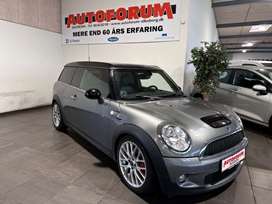 Mini Clubman Cooper S 1,6 JC Works Special