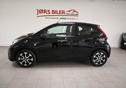 Toyota Aygo 1,0 VVT-i x-pose