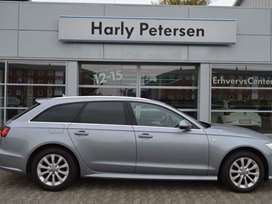 Audi A6 2,0 TDi 190 S-line Avant S-tr.