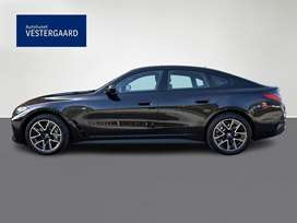 BMW i4 eDrive40 Gran Coupé EL Charged Plus M-Sport 340HK 5d Trinl. Gear