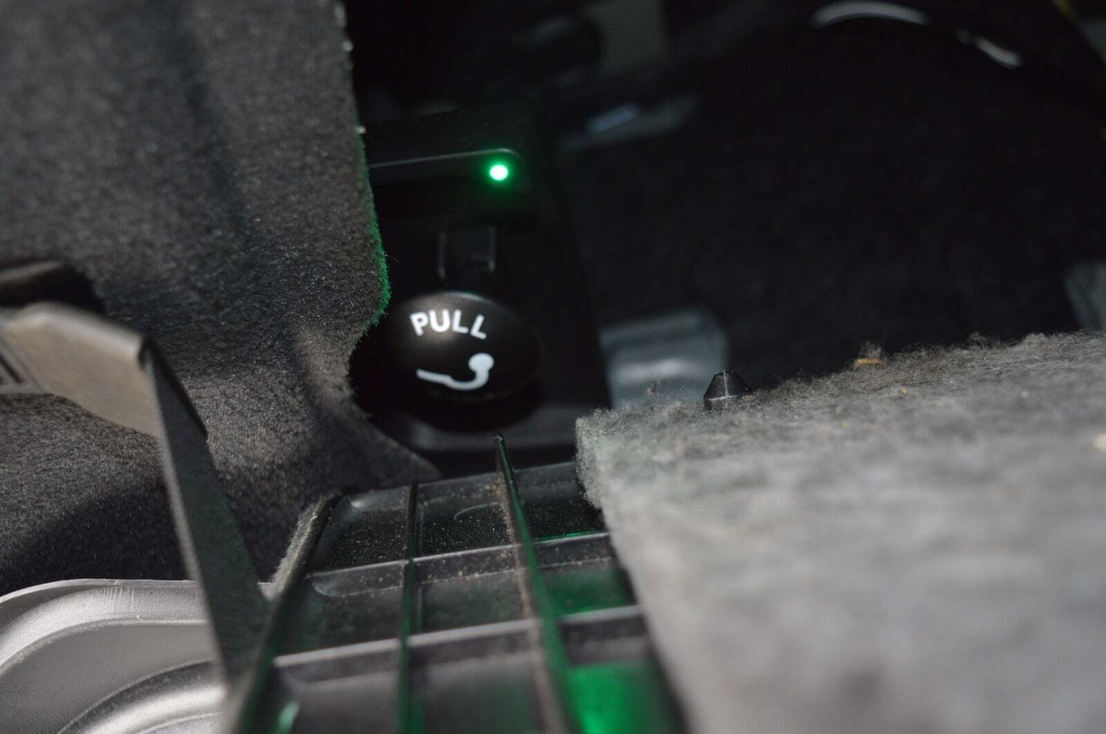 Grå Audi A6 fra 2018