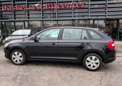 Skoda Rapid 1,2 TSi 110 Ambition Spaceback