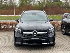 Mercedes GLB200 1,3 AMG Line aut.