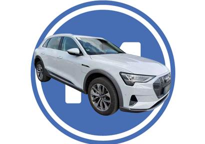 Audi e-tron 50 Advanced quattro