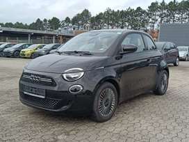 Fiat 500e Icon