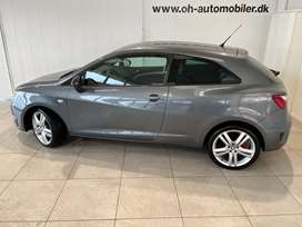 Seat Ibiza 1,8 TSi 192 Cupra SC