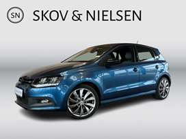 VW Polo 1,4 TSi 150 BlueGT DSG