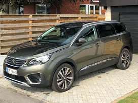 Peugeot 5008 1,2 e-THP 130 Allure 7prs