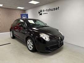 Alfa Romeo MiTo 1,3 JTD 95 Distinctive