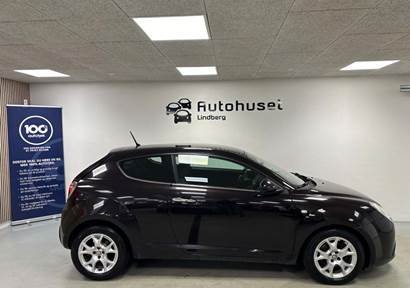 Alfa Romeo MiTo 1,3 JTD 95 Distinctive