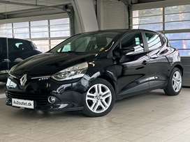 Renault Clio IV 0,9 TCe 90 Expression