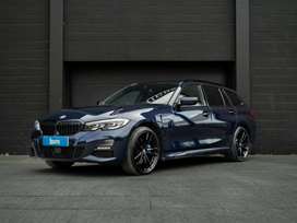 BMW 330e 2,0 Touring M-Sport aut.