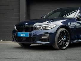 BMW 330e 2,0 Touring M-Sport aut.