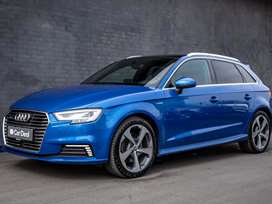 Audi A3 1,4 e-tron S-line Sportback S-tr.