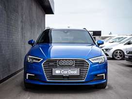 Audi A3 1,4 e-tron S-line Sportback S-tr.