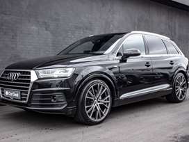 Audi Q7 3,0 TDi 272 S-line quattro Tiptr. 7prs