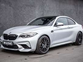 BMW M2 3,0 Coupé Competition aut.