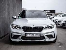 BMW M2 3,0 Coupé Competition aut.