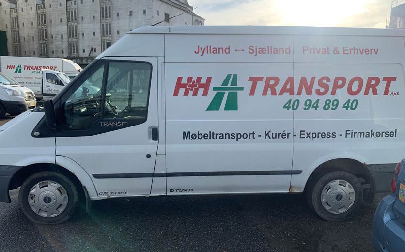 Ford Transit 2,2 TDCi (125 HK) 300M Van Forhjulstræk Manuel
