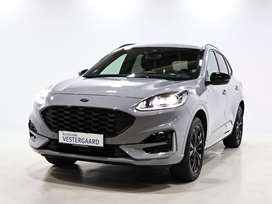 Ford Kuga 2,5 Plugin-hybrid Graphite Tech CVT 225HK 5d Trinl. Gear